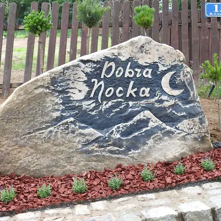 Проживание в семье Dobranocka Шклярска-Поремба