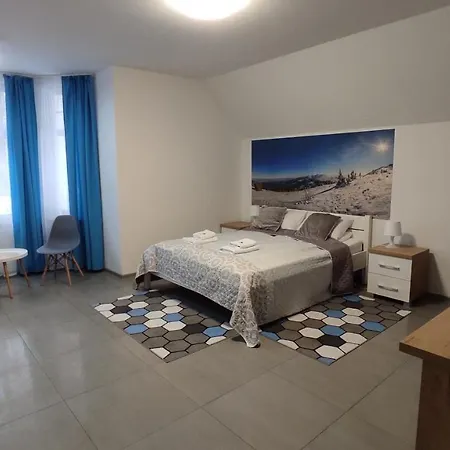 Dobranocka Ubytování v soukromí *