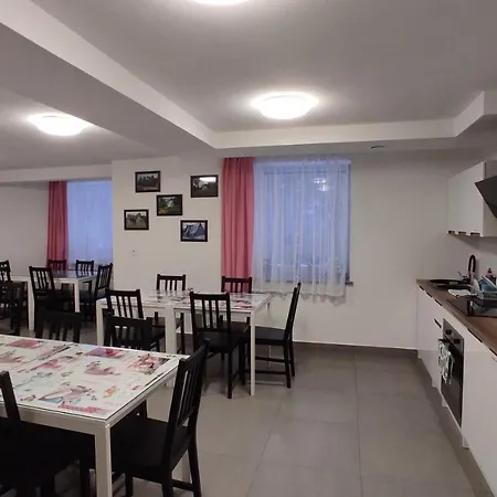 Dobranocka Sklářská Poruba