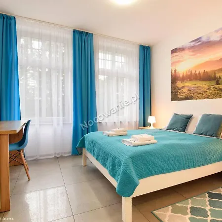 בית אירוח Dobranocka שצ'קלארסקה פוראובה