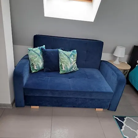 Dobranocka בית אירוח שצ'קלארסקה פוראובה