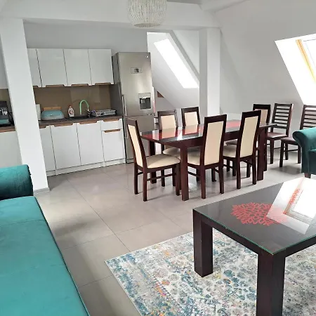 Accommodatie bij particulieren Dobranocka *