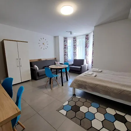 Accommodatie bij particulieren Dobranocka