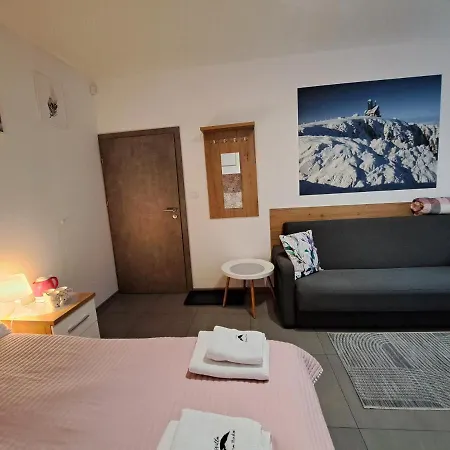 Dobranocka Homestay szállás *