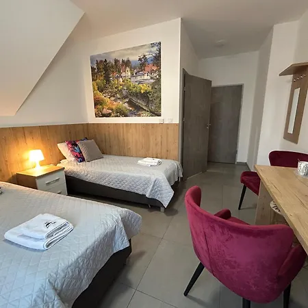 Dobranocka Homestay Szklarska Poreba