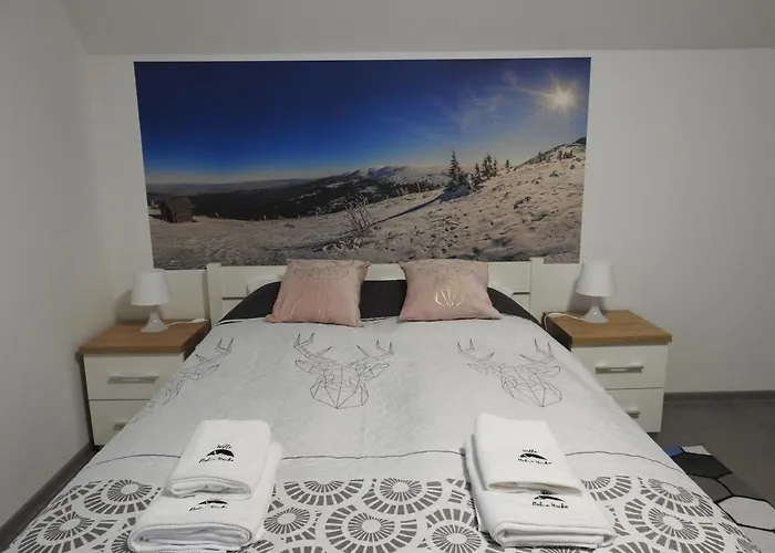 Dobranocka Privatunterkunft *