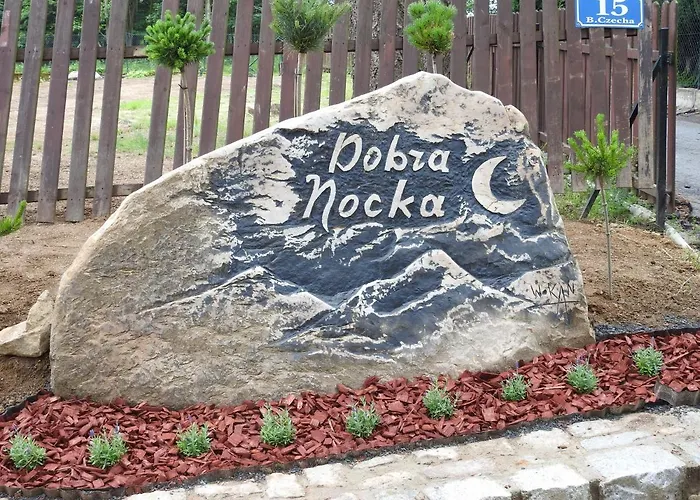 Privatunterkunft Dobranocka Schreiberhau