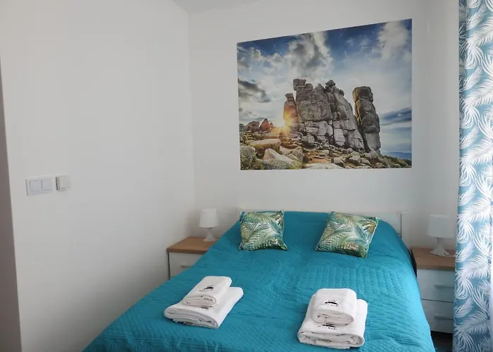 Privatunterkunft Dobranocka