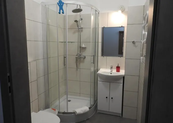 Privatunterkunft Dobranocka *