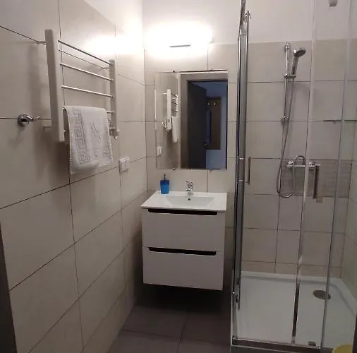 Privatunterkunft Dobranocka *