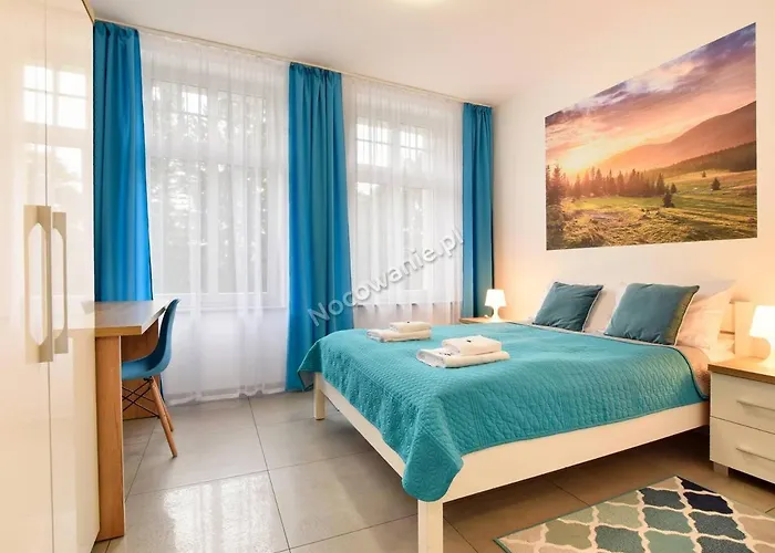 Privatunterkunft Dobranocka Schreiberhau