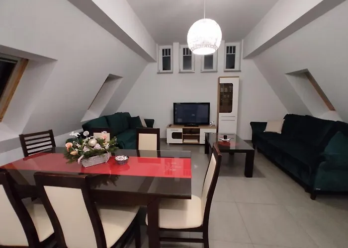 Dobranocka Privatunterkunft *