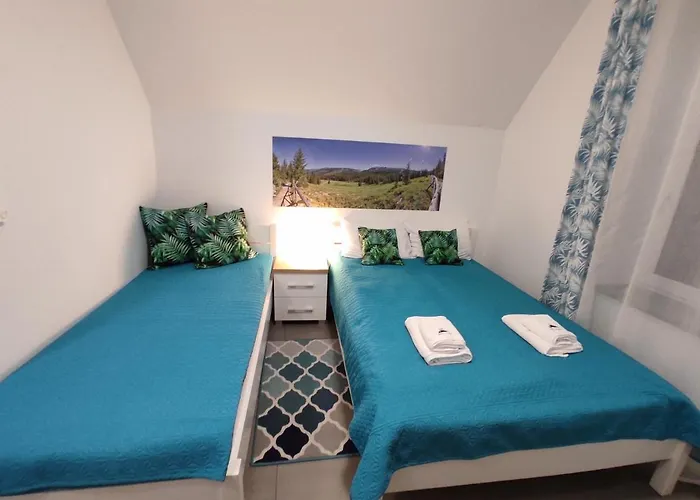 Dobranocka Privatunterkunft