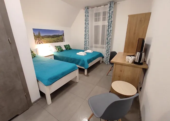 Dobranocka Privatunterkunft *