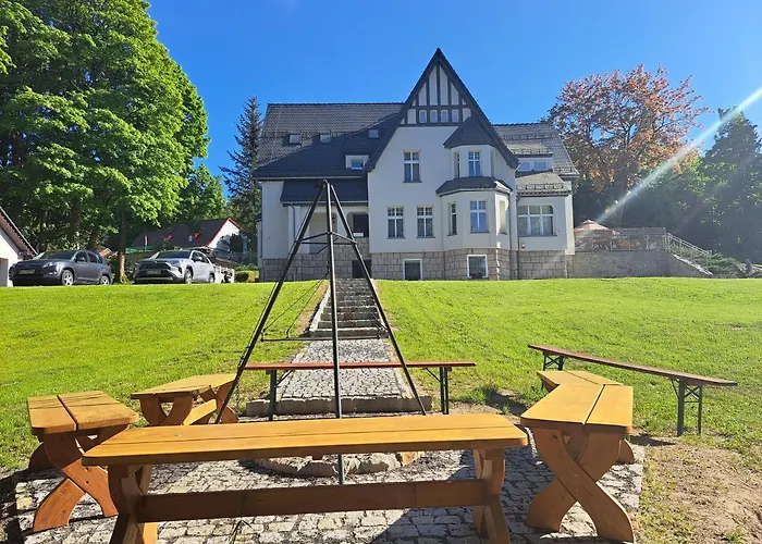 Privatunterkunft Dobranocka *