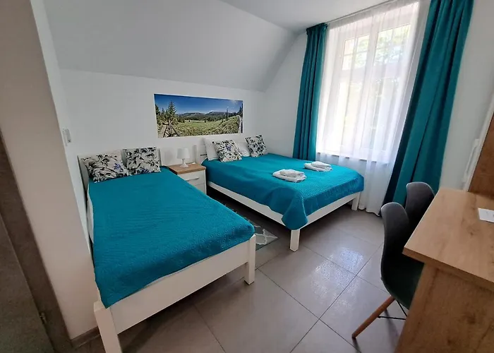 Privatunterkunft Dobranocka