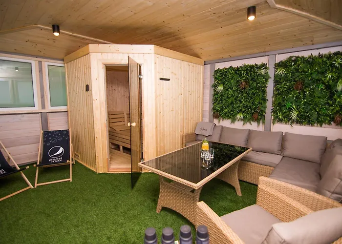 Privatunterkunft Dobranocka Schreiberhau